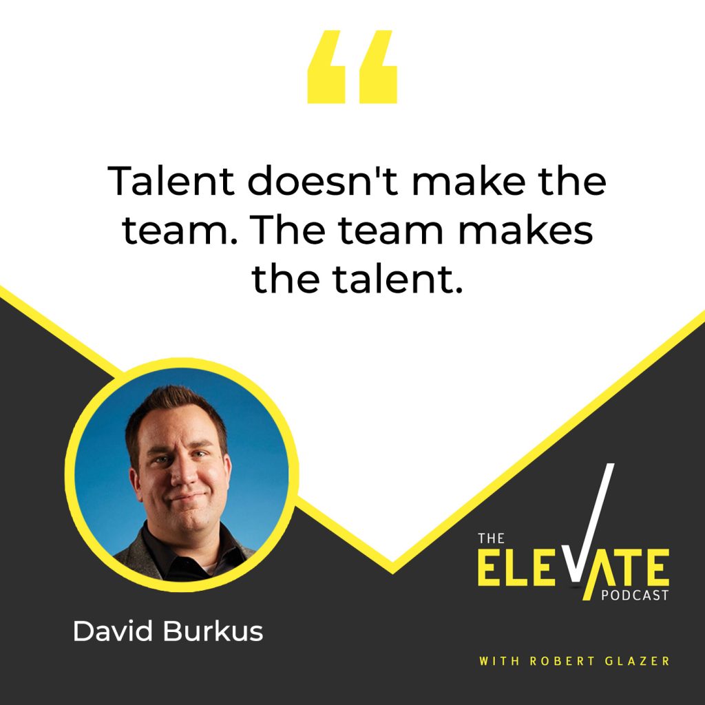 ELEV 276 | Building High Performing Teams