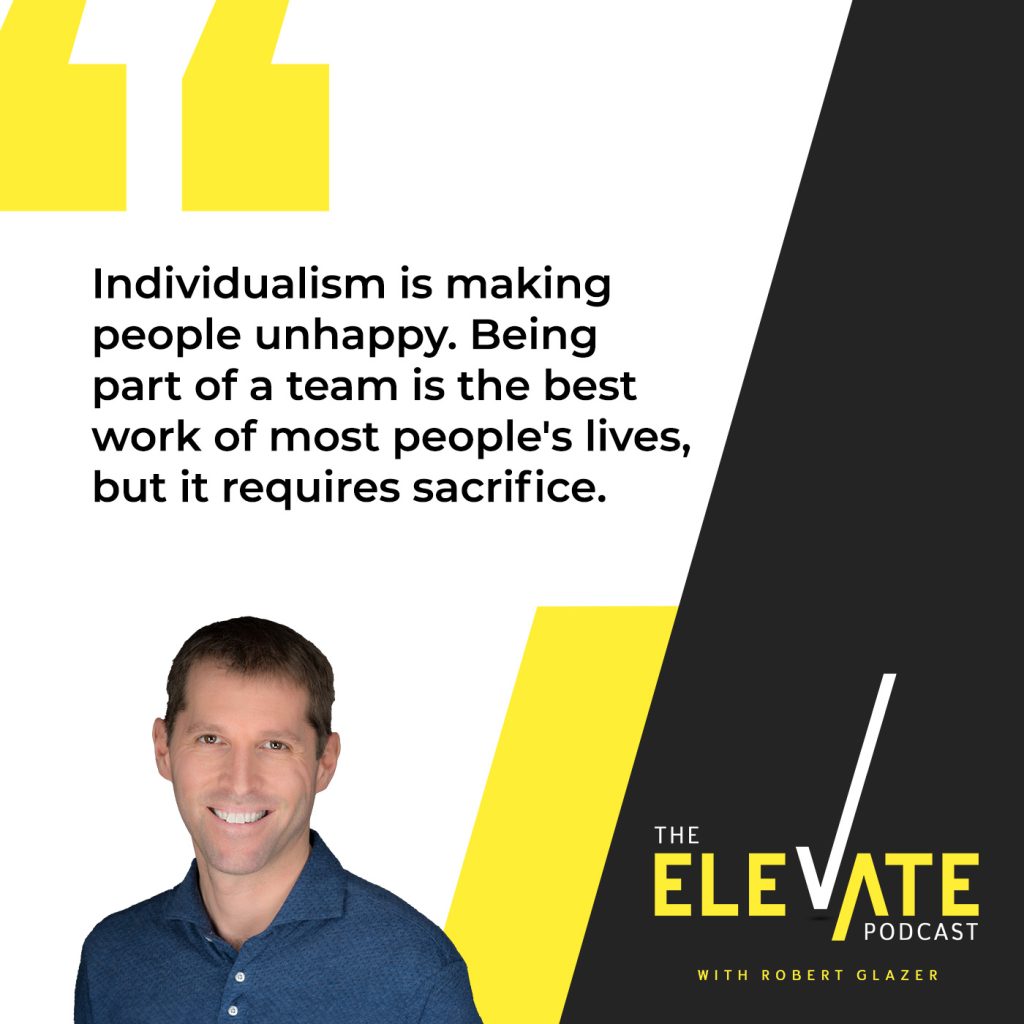 ELEV 276 | Building High Performing Teams