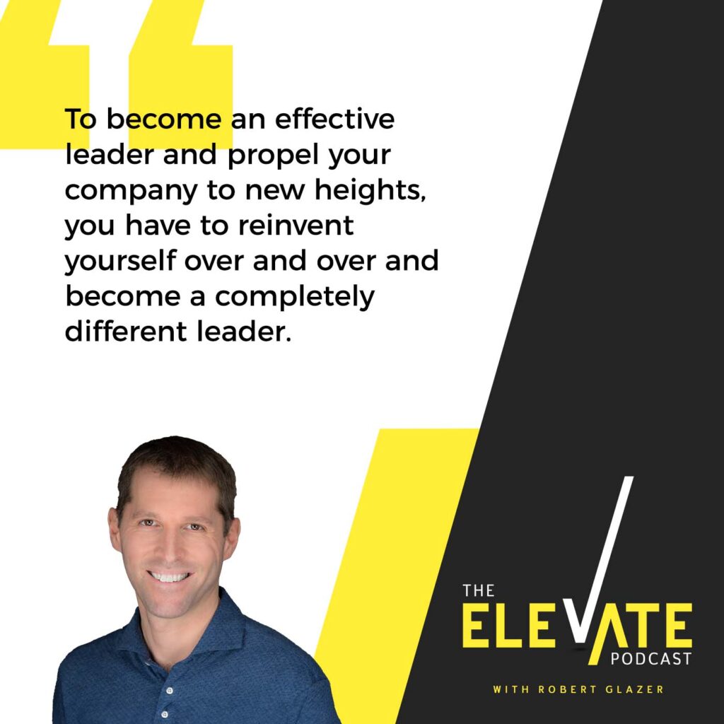The Elevate Podcast with Robert Glazer | Kendra Scott | Entrepreneurial Journey