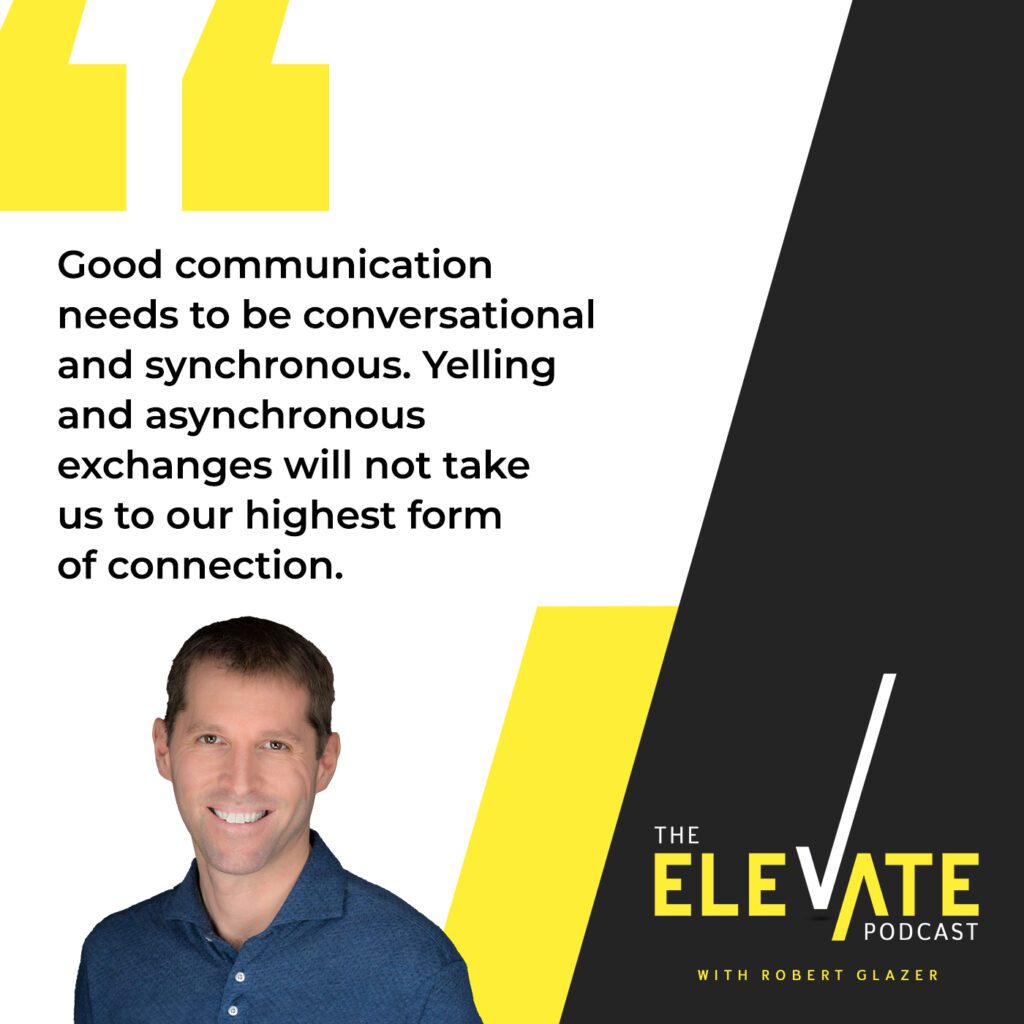 The Elevate Podcast with Robert Glazer | Charles Duhigg | Power Of Habit