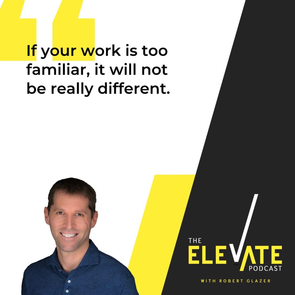 The Elevate Podcast with Robert Glazer | Jay Papasan | Purpose