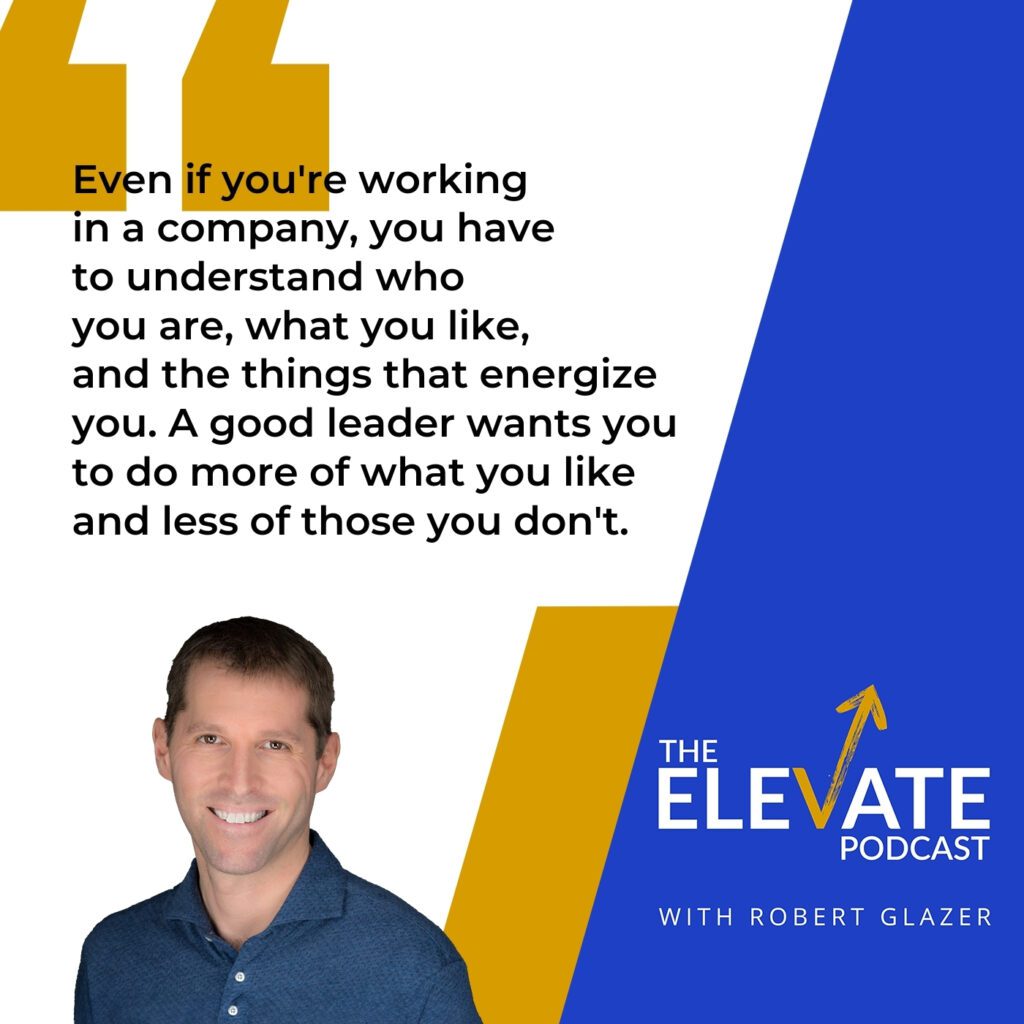 The Elevate Podcast with Robert Glazer | Klaus Kleinfeld | Fortune 500 Leader