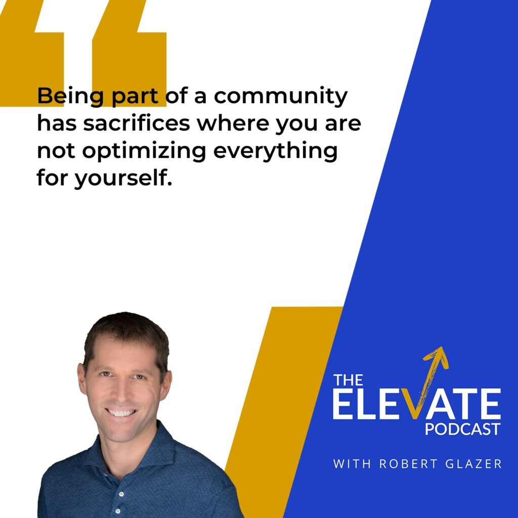 The Elevate Podcast with Robert Glazer | Daniel Coyle | Flourish