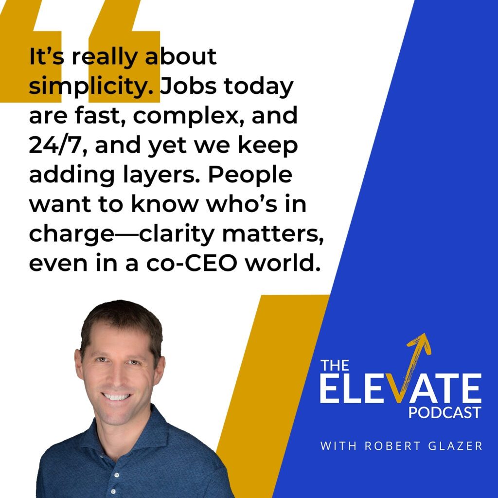 The Elevate Podcast with Robert Glazer | Dr. Alan Barnard | Anti-Fragility