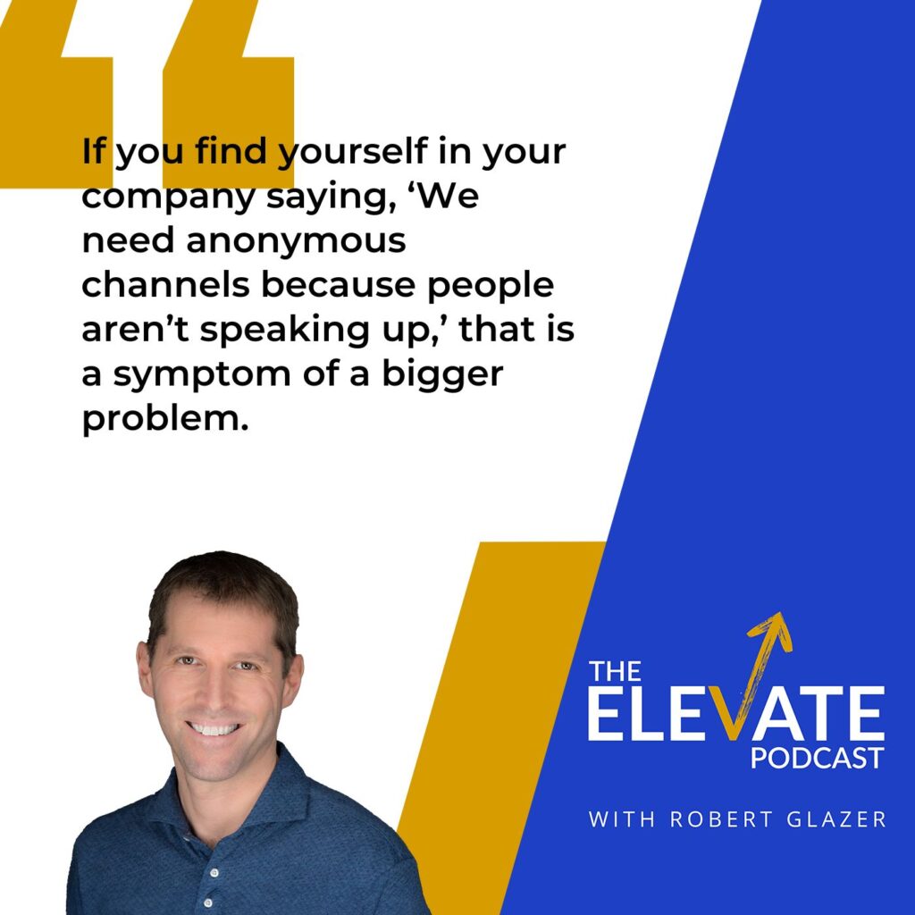 The Elevate Podcast | Molly Tschang | Communication Skills